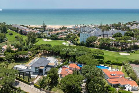 Villa a Vale do Lobo, Faro, Vale do Lobo - € 4.150.000 | Ref: Chimera - foto 13